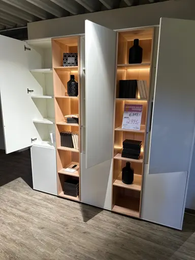 Schrankkombination Focus Nr. 47002 